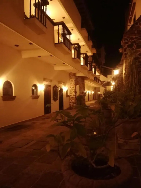 Hotel Ex-Hacienda La Pitaya Queretaro