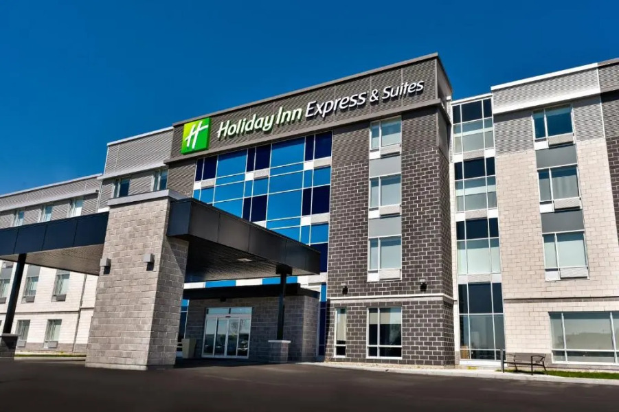 Holiday Inn Express & Suites Trois Rivieres Ouest by IHG