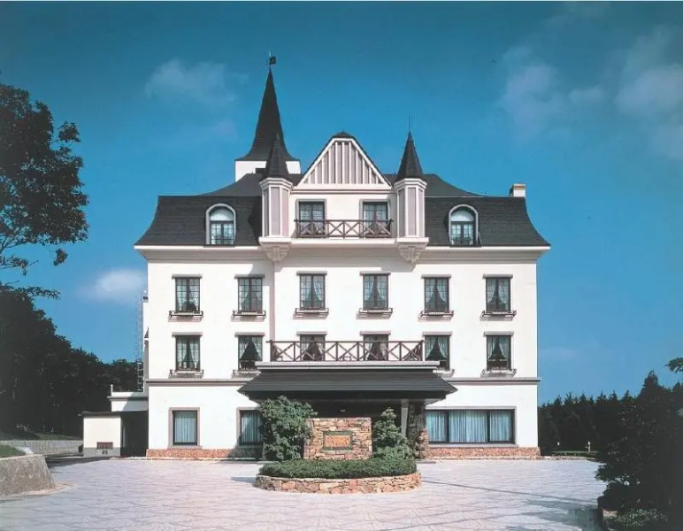 Auberge Blanche Fuji