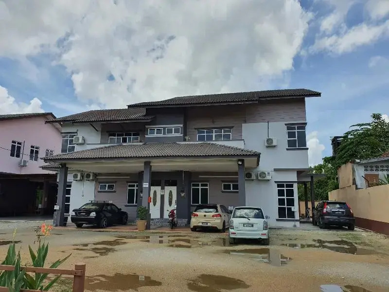 OYO 90280 Darussalam Homestay