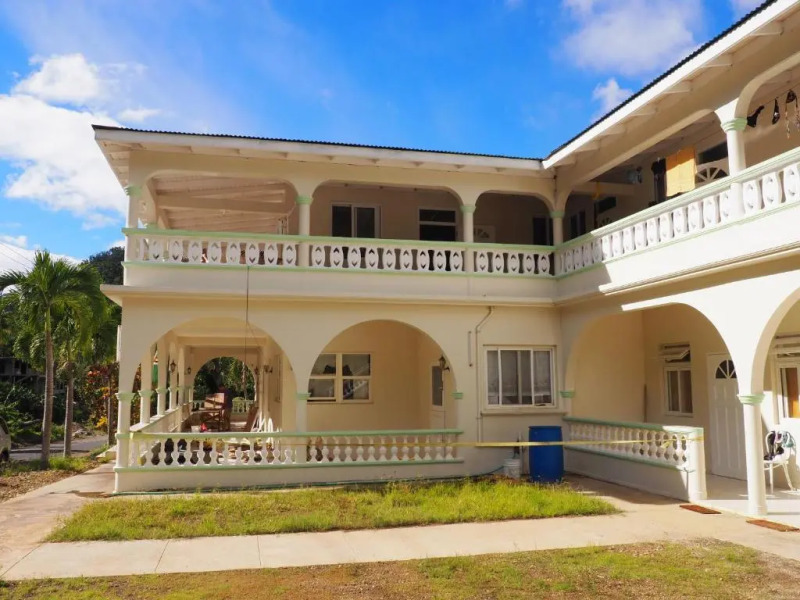 Soufriere Guesthouse