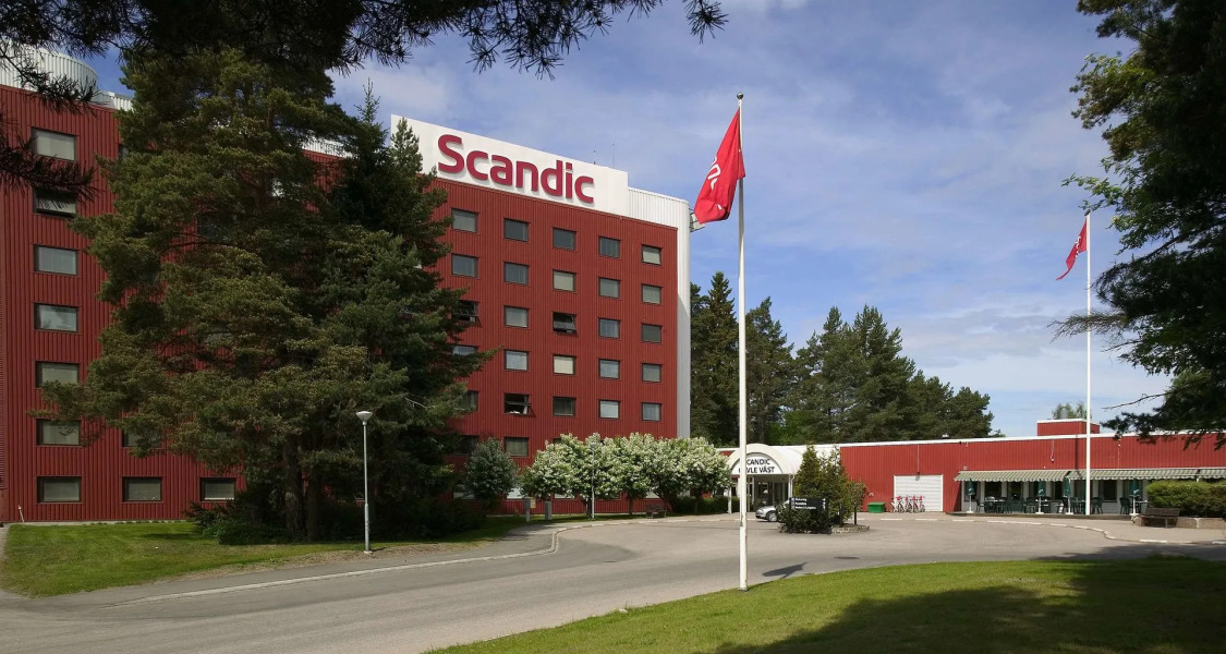 Scandic Gävle Väst