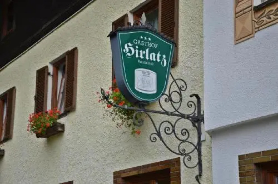 Gasthof Pension Hirlatz