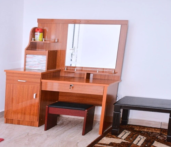 Lovely 1-bed Apartment in Mtwapa Free Parking
