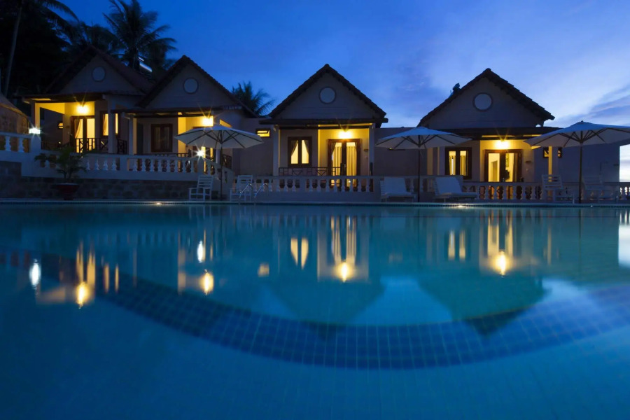 Hong Bin Bungalow Resort