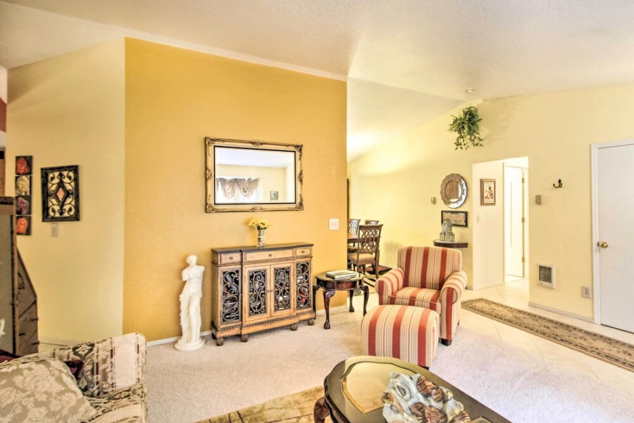 Cozy Home By Henderson Bay - 8 Miles to Gig Harbor