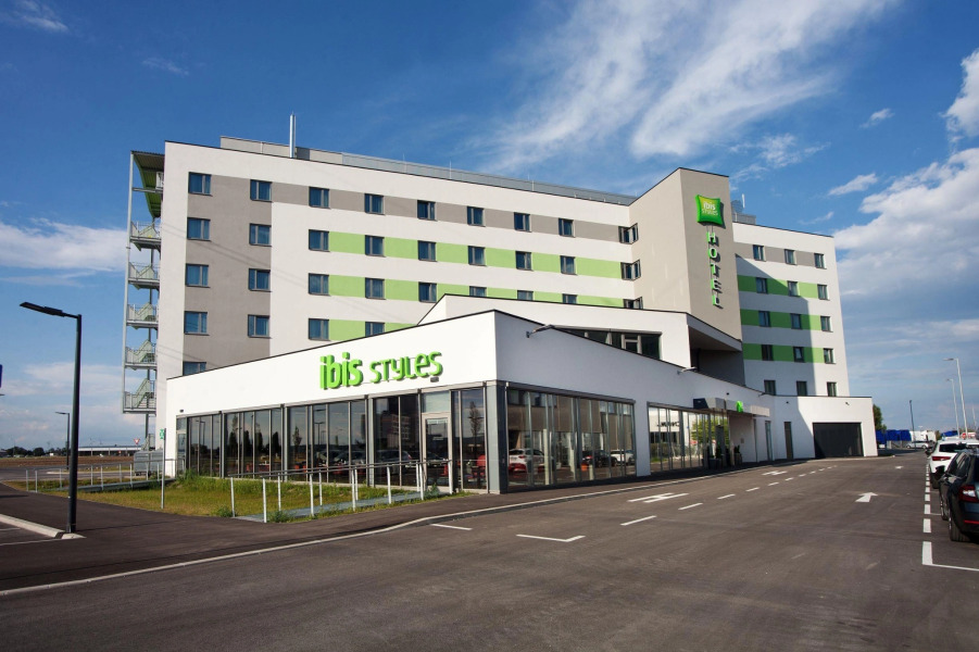 ibis Styles Parndorf Neusiedler See