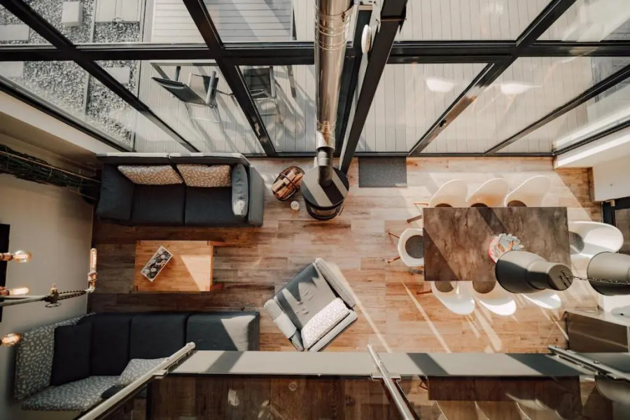 Ferienhaus "Chalet100"