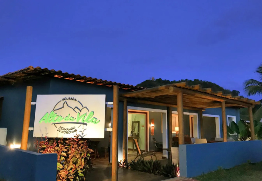 Pousada Alto da Vila Noronha by Alto da Ilha