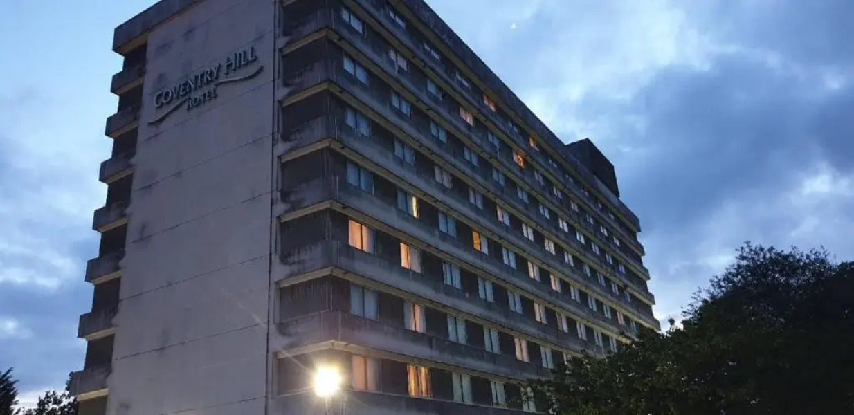 Britannia Coventry Hill Hotel