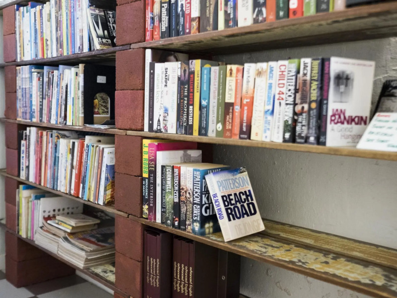 Sojourn Beds and Cafe