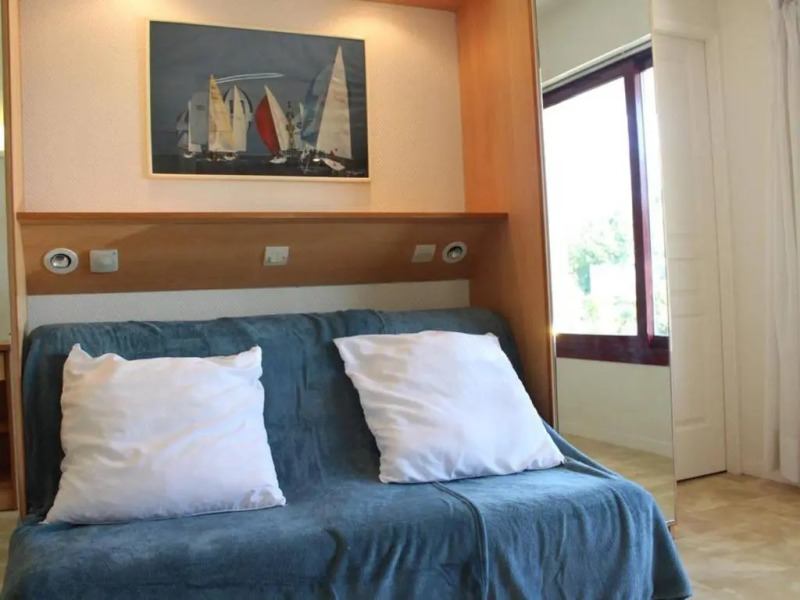 Appartement La Rochelle, 1 pièce, 4 personnes - FR-1-246-309