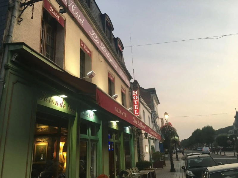 Hotel La Diligence
