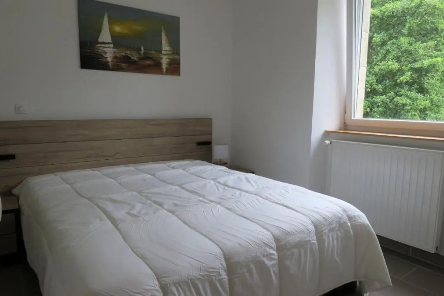 Belle maison entièrement rénovée avec jardin, WIFI, à 400m de la mer à ST QUAY-PERROS - Ref 871