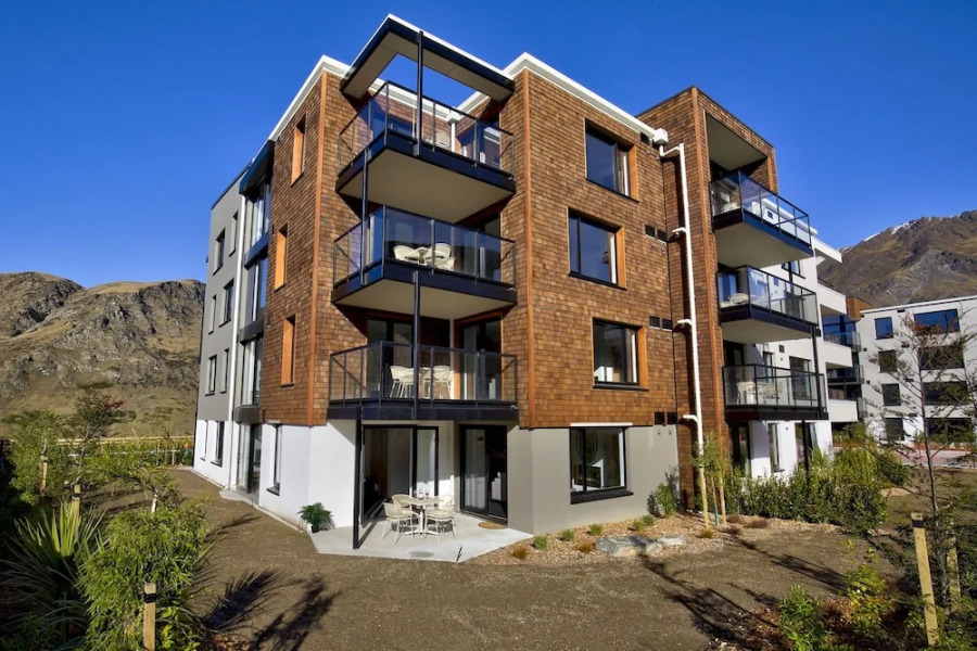 La Residence du Park Apt 3