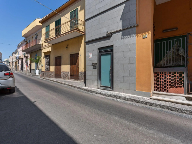 Beautiful Apartment in Boscotrecase with Balcony