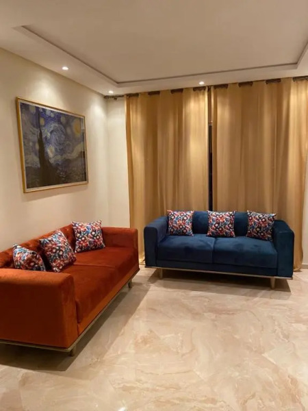 Appartement Bouznika Résidence kettani avec connexion wifi