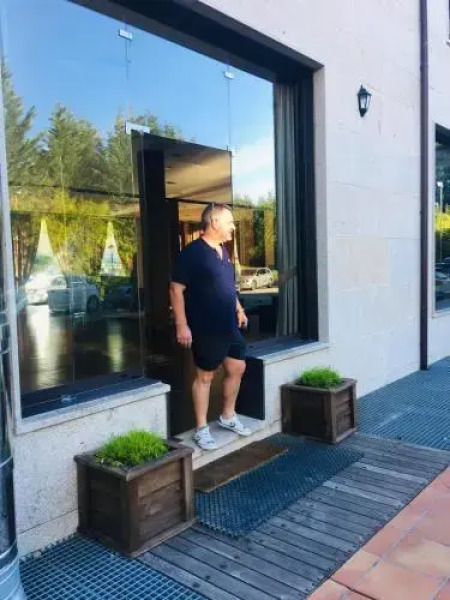 Hotel AV Apartamentos Lobios