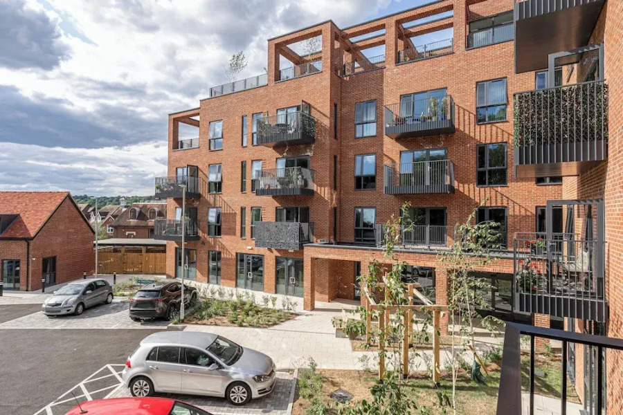 Birchgrove Pepperpot Exclusively for 65s