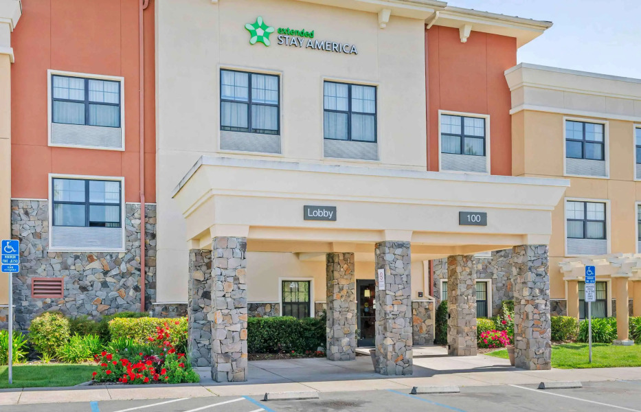 Extended Stay America Suites Santa Rosa North