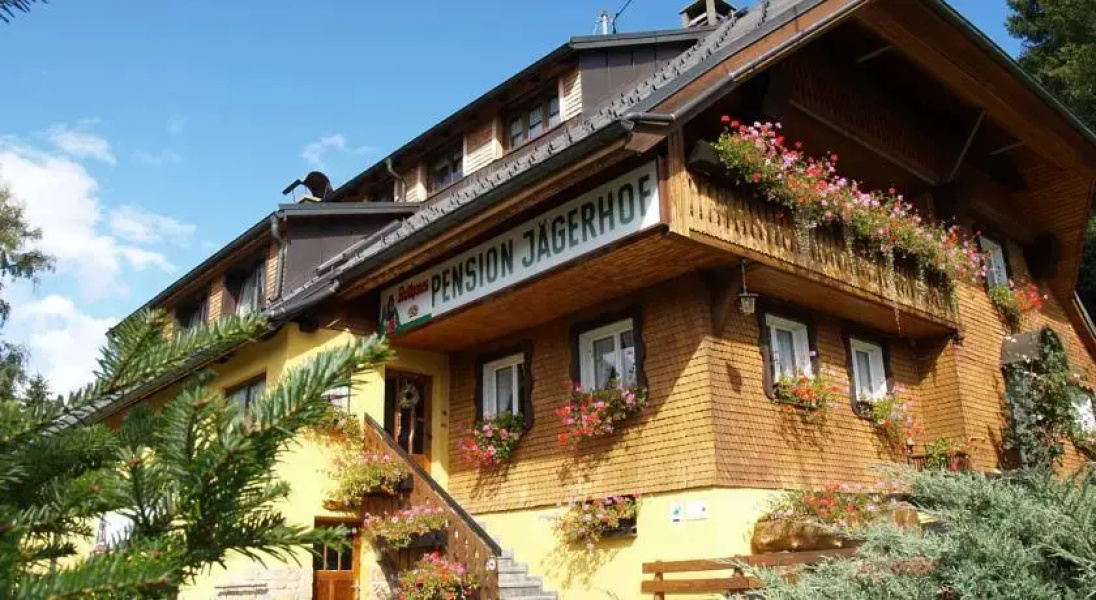 Pension Jägerhof