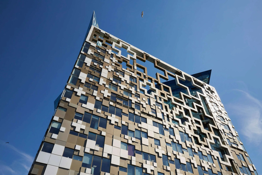 The Cube Hotel Birmingham