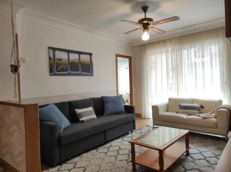 Kaixo Salegi Piso centro 2h+Salon+2wc+Parking