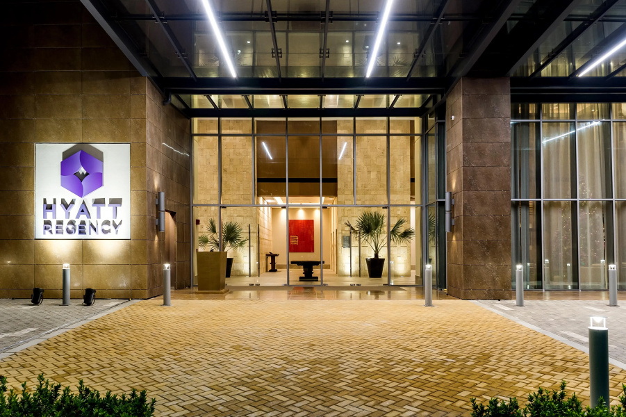 Hyatt Regency Cartagena