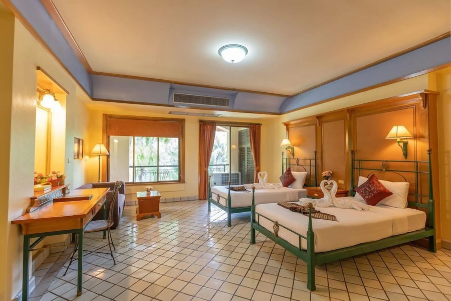 Pung-waan Resort & Spa Kanchanaburi