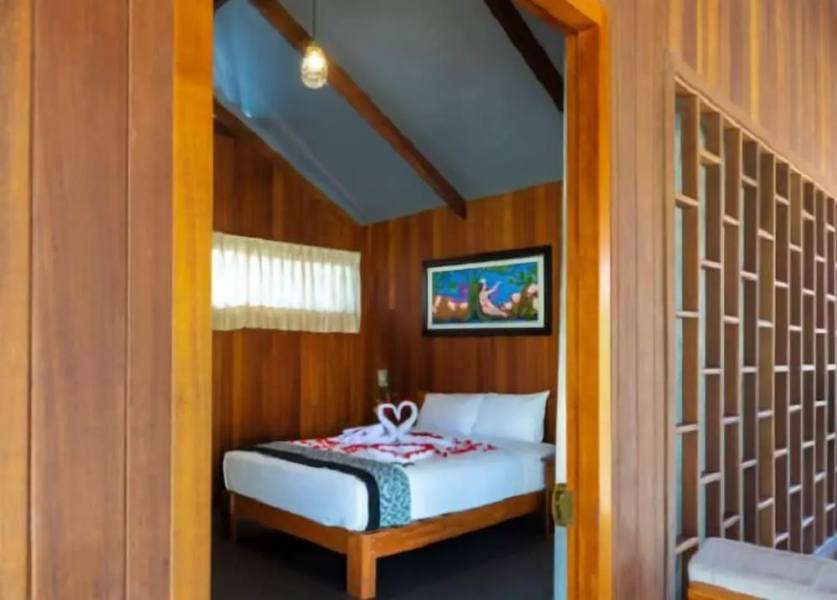 Wakaya Ecolodge