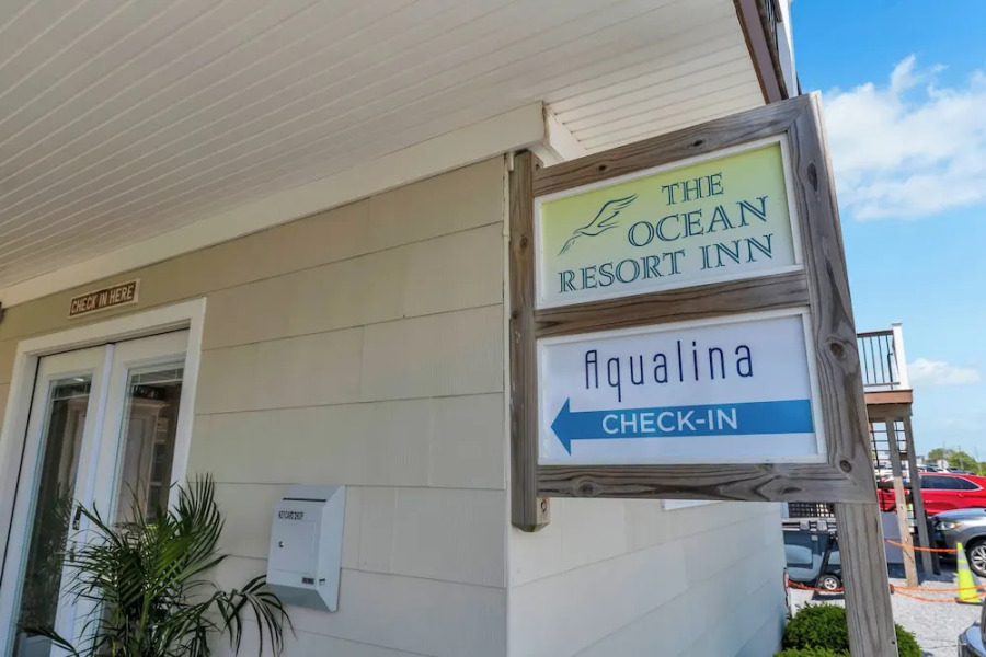 Ocean Resort Inn