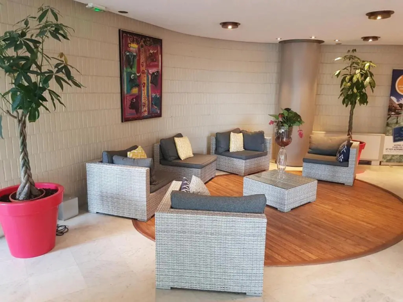 Mercure Grande Motte Port
