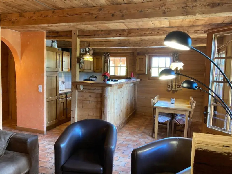 La Ferme Des Favrays 6p