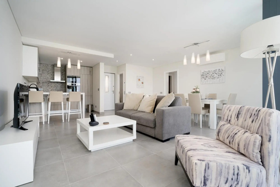 Apartment by Ideal Homes | Overlooking Arade River | Pool | Gym