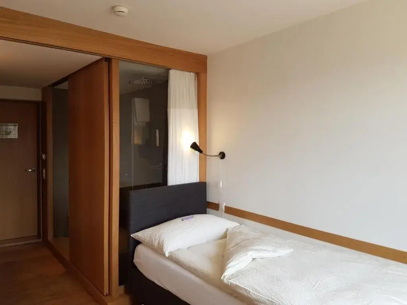 East-West Riverside Hotel