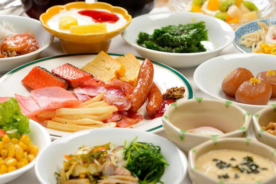 Senkeien Tsukioka Hotel