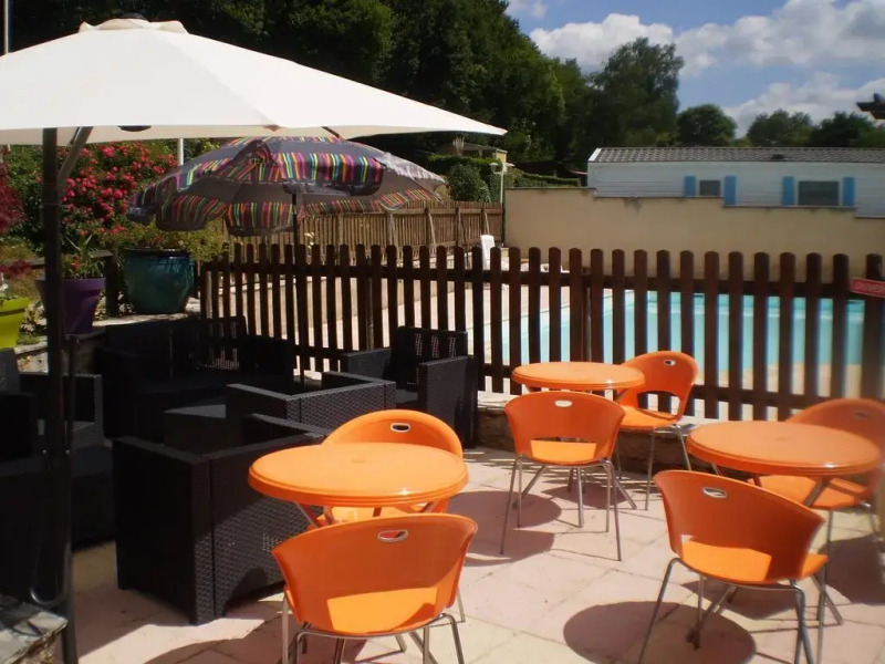 Camping le Bois Jahan