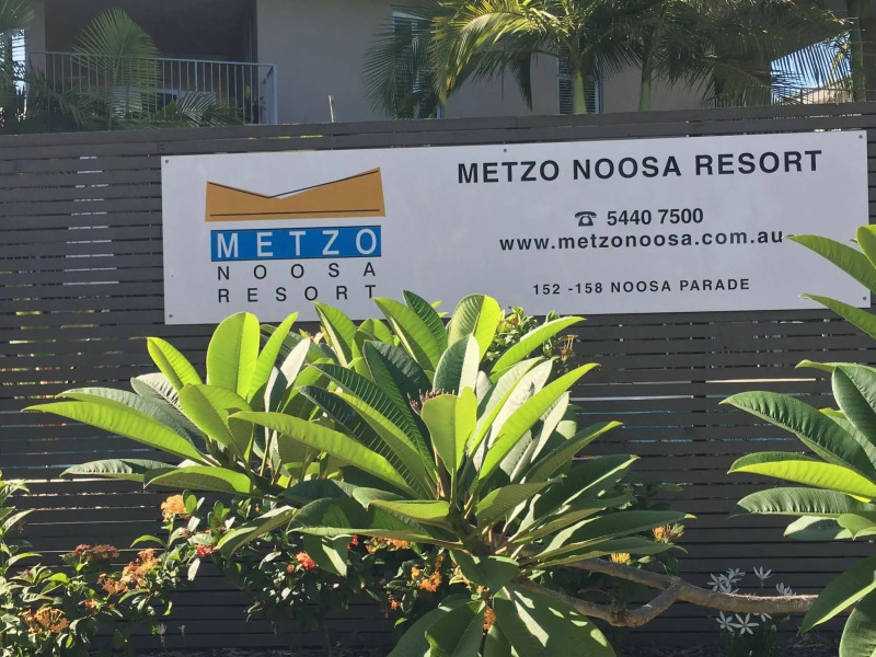 Metzo Noosa Resort