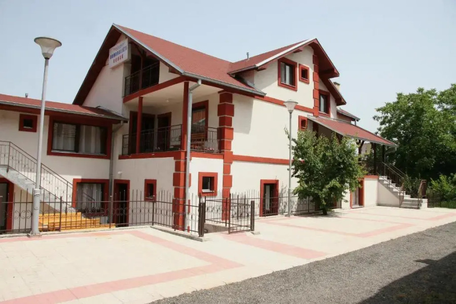 Guest accommodation Zone