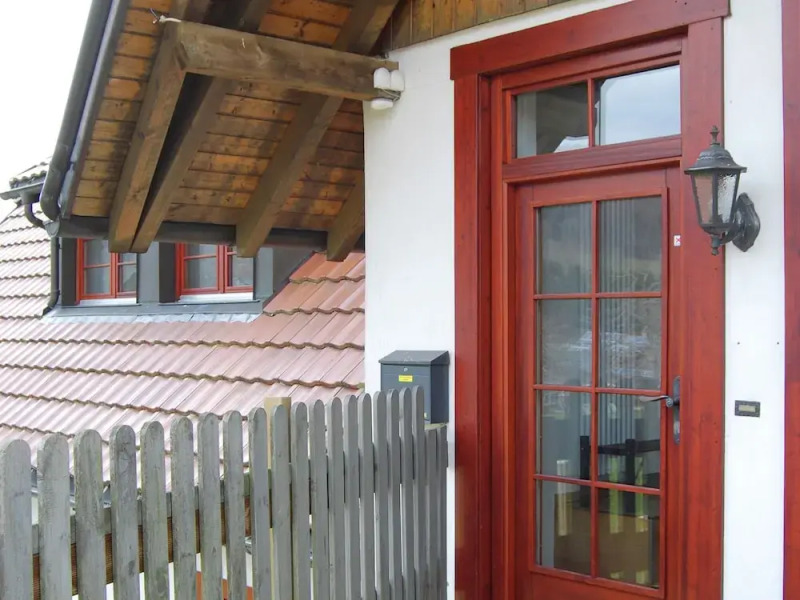 Comfortable Apartment In Rickenbach Near Forest