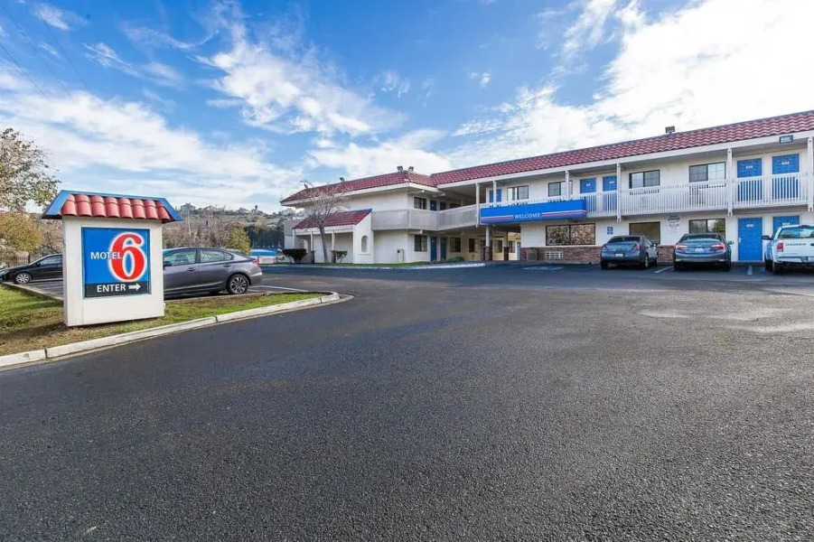 Motel 6 Vallejo - Maritime North