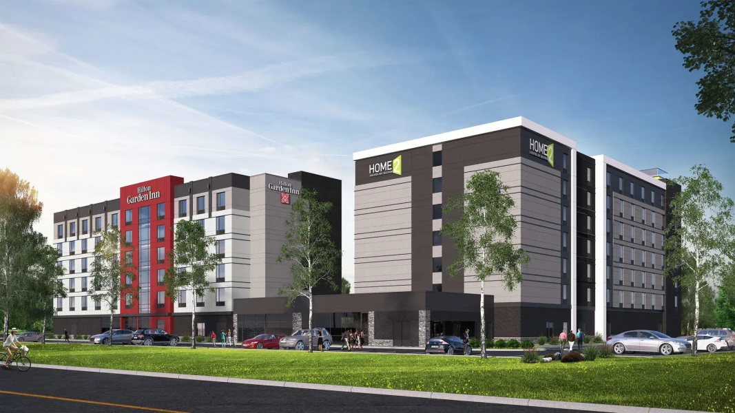 Hilton Garden Inn Toronto Brampton West