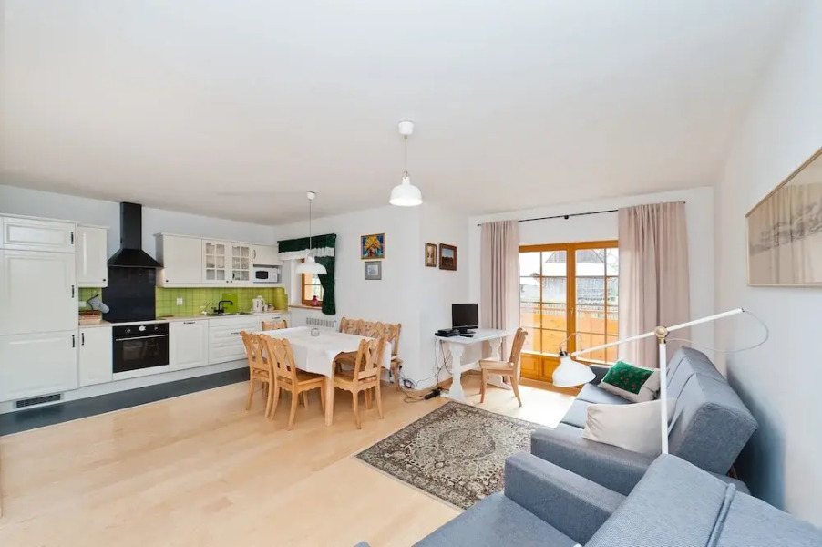 Apartamenty Sun & Snow Osada Domków Góralskich