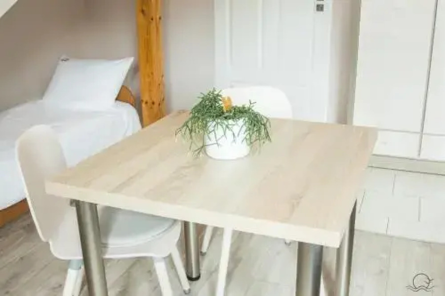 Aquarium - komfortowe pokoje nad samym morzem