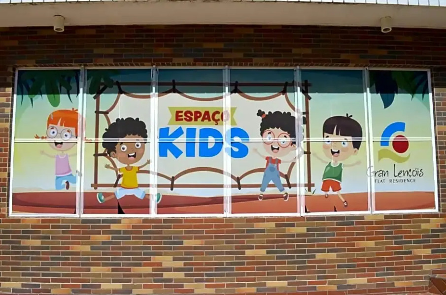 Quarto em Gran Lençóis Flat Residence