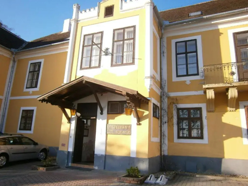 Kastélyfogadó Sitke