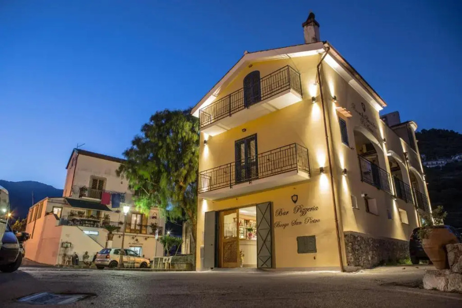 Rianna Rooms & Breakfast