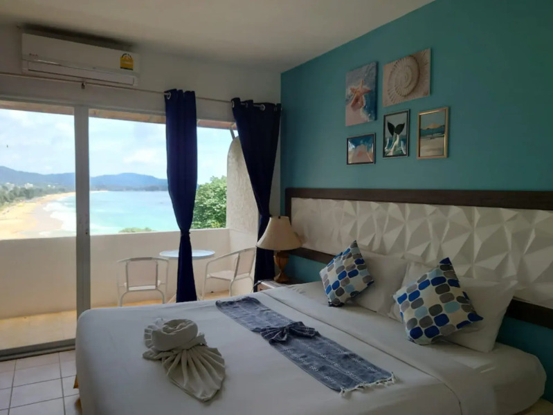 On The Hill Karon Resort