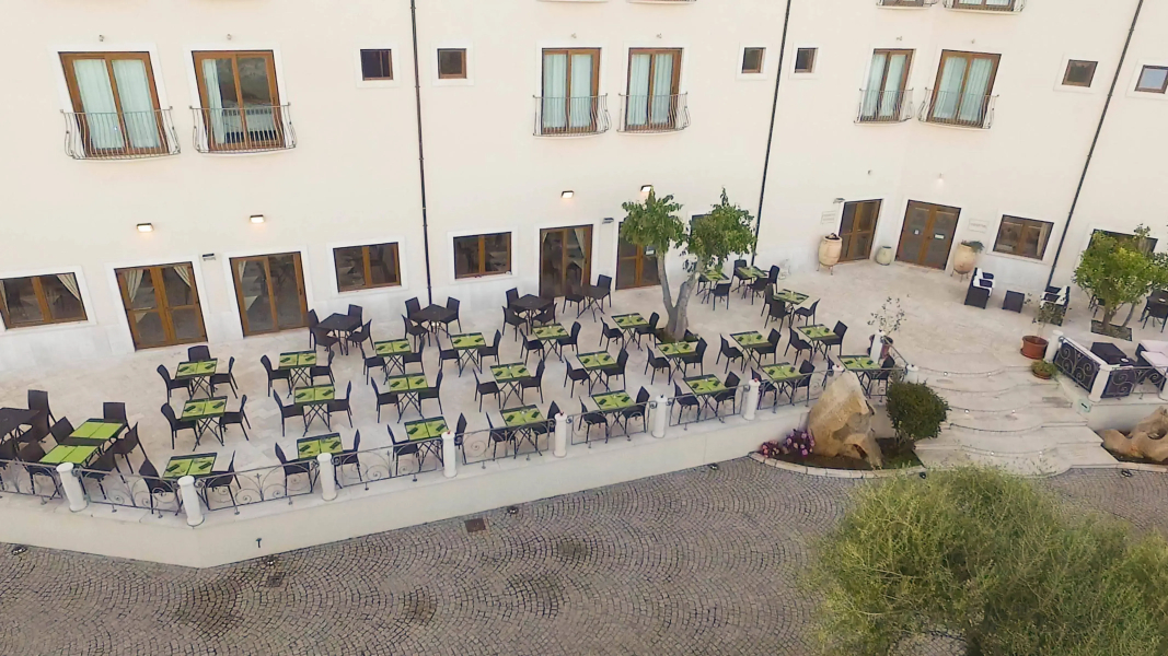 Hotel Brancamaria