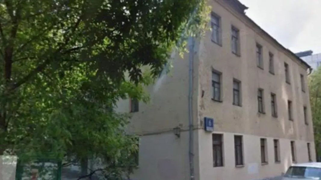 OOO Irbis Hostel